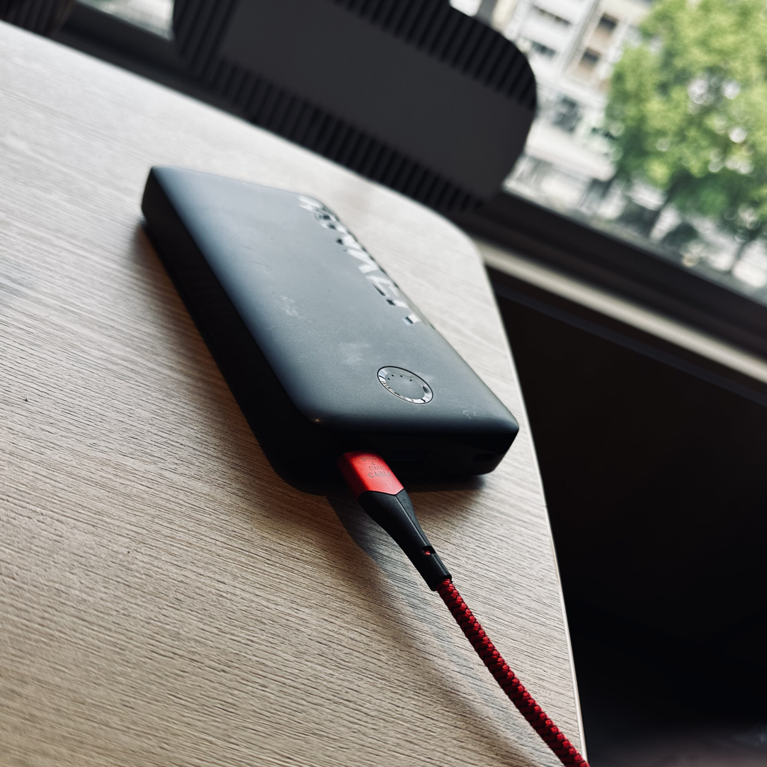 実際に購入したUSBケーブルを使ってみた